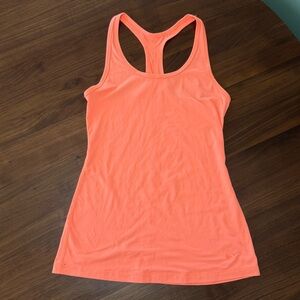 Nike Dri-FIT Coral Racerback Tank